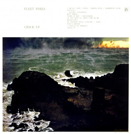 Fleet Foxes: Crack-Up [CD]