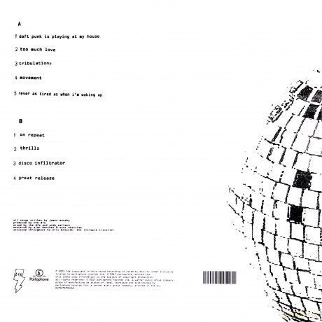 LCD Soundsystem: LCD Soundsystem [Winyl]