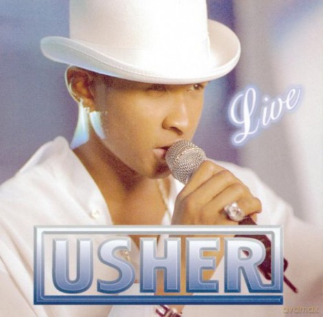Usher: Live [CD]