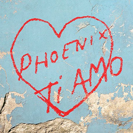 Phoenix: Ti Amo [Winyl]
