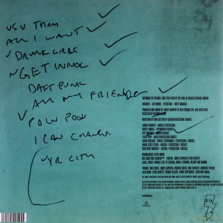 LCD Soundsystem: London Sessions [2xWinyl]