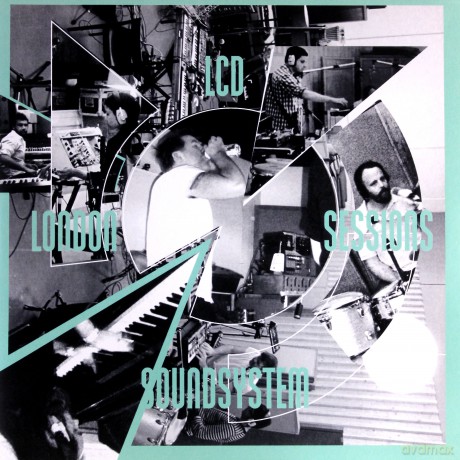 LCD Soundsystem: London Sessions [2xWinyl]