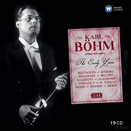 Karl Bohm - The Early Years [19CD]