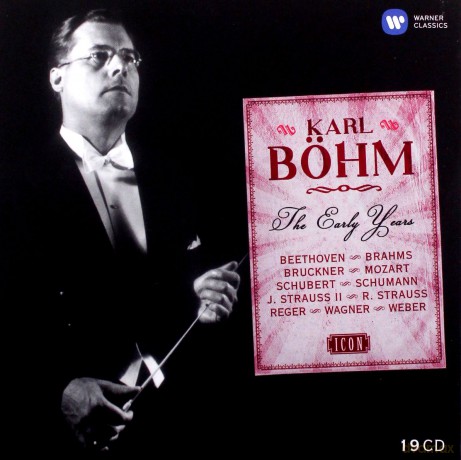 Karl Bohm - The Early Years [19CD]