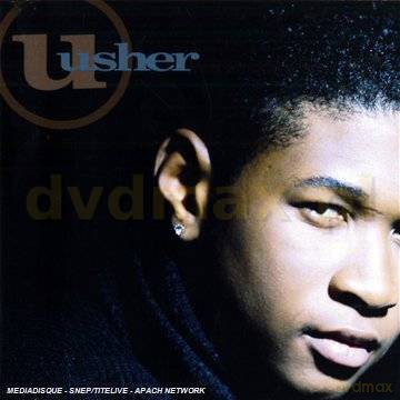 Usher: Usher [CD]