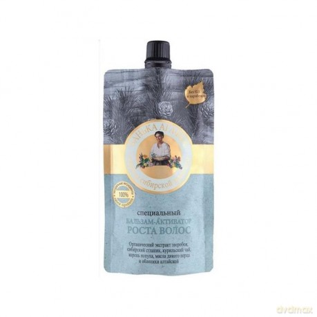 Bania Agafii Balsam do włosów Aktywator Wzrostu 100 ml