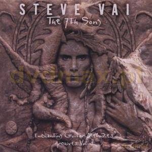 Steve Vai: The 7th Song [CD]