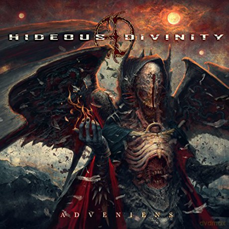 Hideous Divinity: Adveniens [CD]