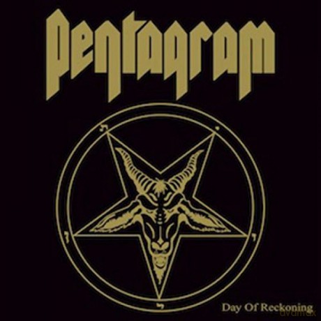 Pentagram: Day Of Reckoning [Winyl]