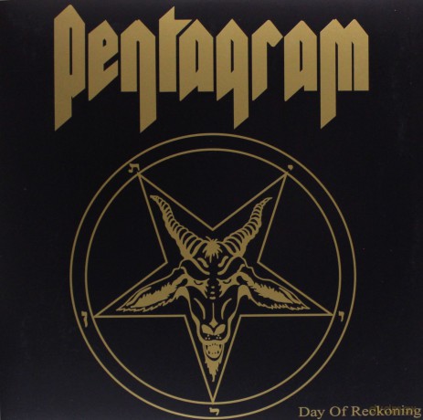Pentagram: Day Of Reckoning [Winyl]