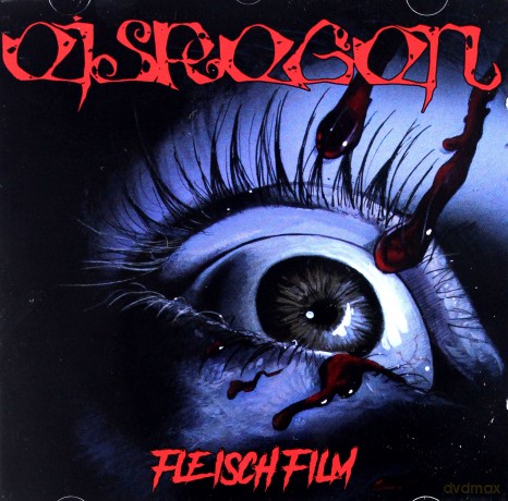 Eisregen: Fleischfilm [CD]
