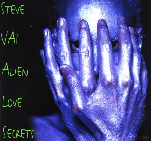 Steve Vai: Alien Love Secrets [CD]