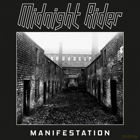 Midnight Rider: Manifestation [CD]