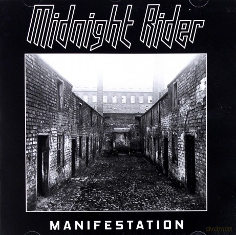 Midnight Rider: Manifestation [CD]