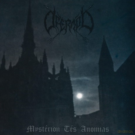 Ofermod: Mysterion Tes Anomias [Winyl]