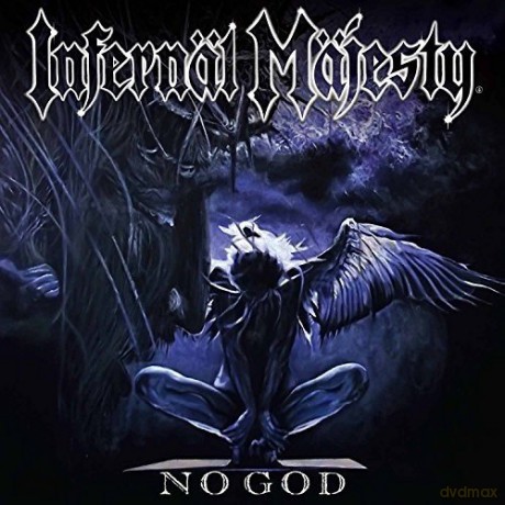 Infernal Majesty: No God [Winyl]