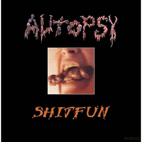 Autopsy: Shitfun [Winyl]