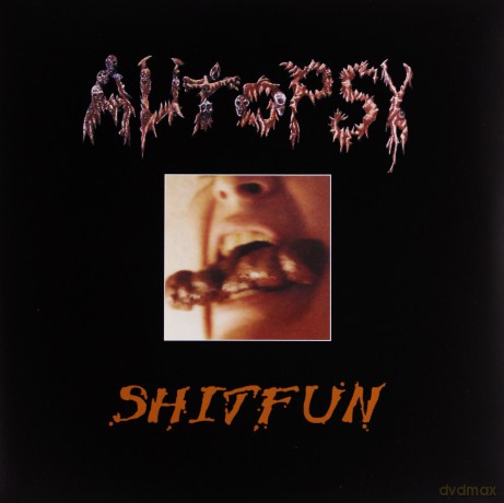 Autopsy: Shitfun [Winyl]