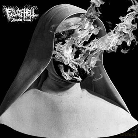 Full Of Hell: Trumpeting Ecstasy (digipack) [CD]