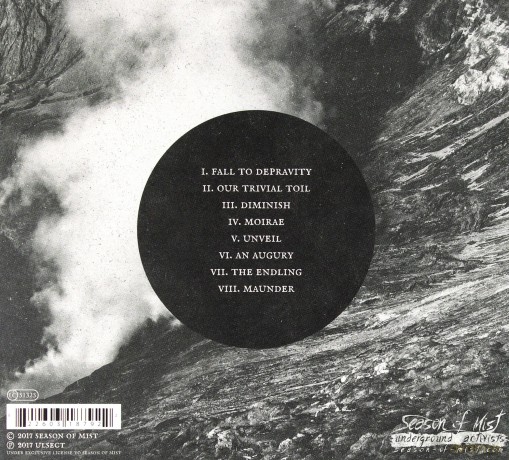 Ulsect: Ulsect (Limited Edition) (digipack) [CD]