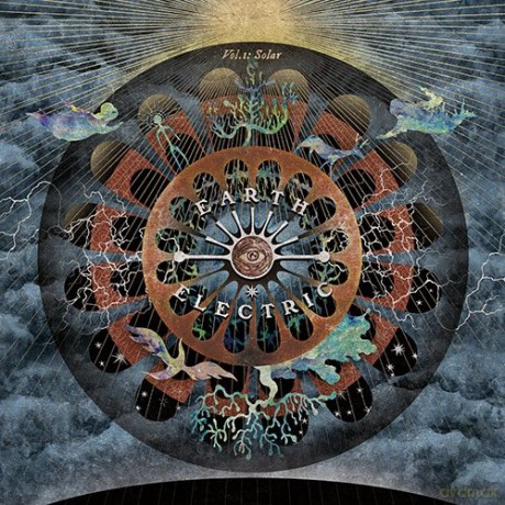 Earth Electric: Vol 1 Solar (Limited Edition) (digipack) [CD]