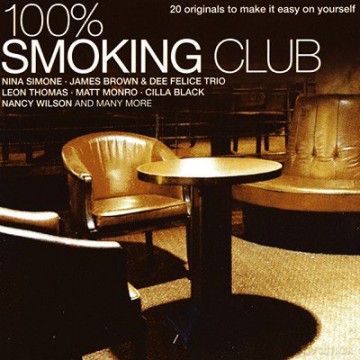 100% Smoking club [CD]
