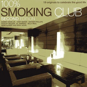 100% Smoking club Second Edition [CD]