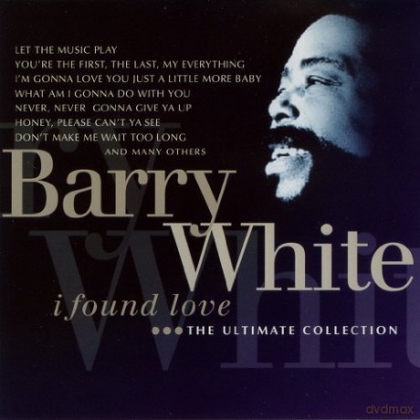 Barry White: I found love [CD]