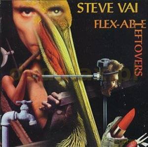 Steve Vai: Flex-Able Leftovers [CD]