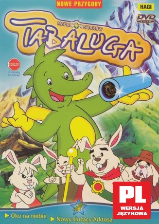 Tabaluga: Medalion smoków 4 [DVD]