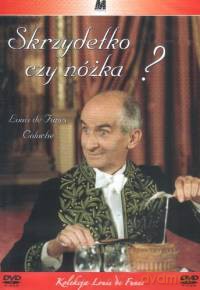 Skrzydełko czy nóżka [DVD]