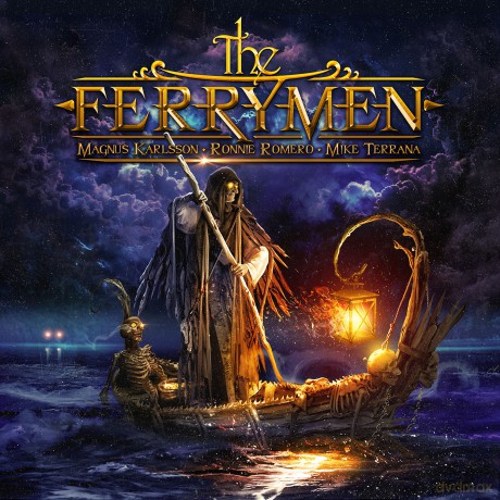The Ferrymen: The Ferrymen [CD]