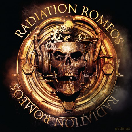 Radiation Romeos: Radiation Romeos [CD]