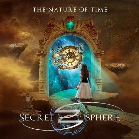 Secret Sphere: The Nature of Time [CD]