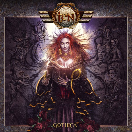 Ten: Gothica [CD]