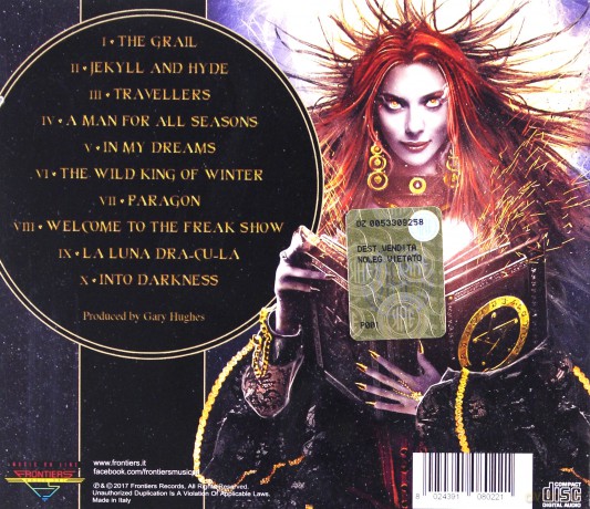 Ten: Gothica [CD]