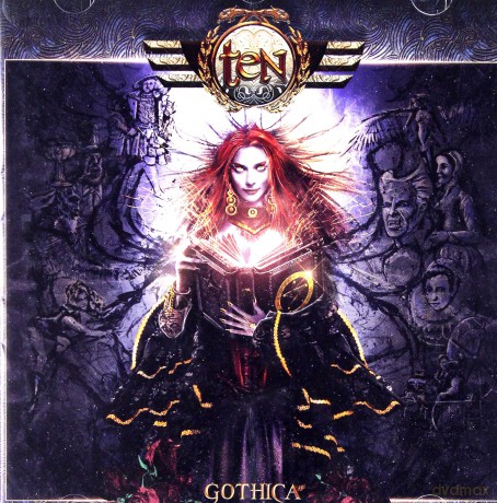 Ten: Gothica [CD]