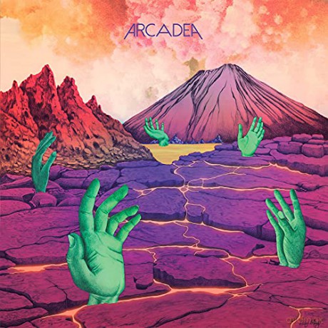 Arcadea: Arcadea [CD]