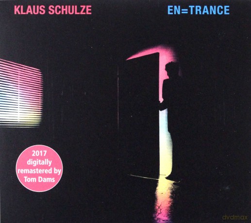 Klaus Schulze: En=Trance (2017 Remastered) (digipack) [CD]