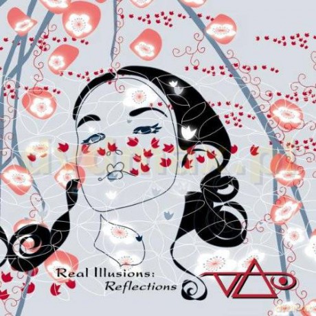 Steve Vai: Real Illusions: Reflections [CD]