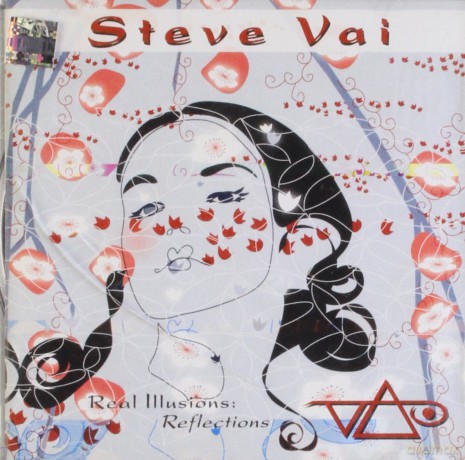 Steve Vai: Real Illusions: Reflections [CD]