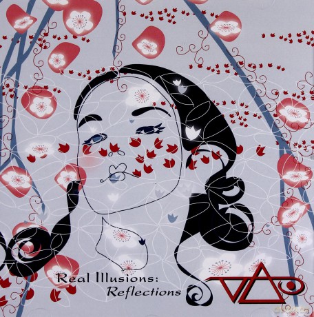 Steve Vai: Real Illusions: Reflections [CD]