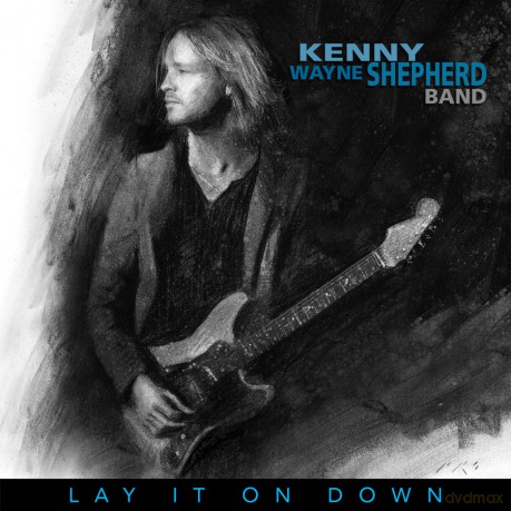 Kenny Wayne Shepherd: Lay It On Down [CD]