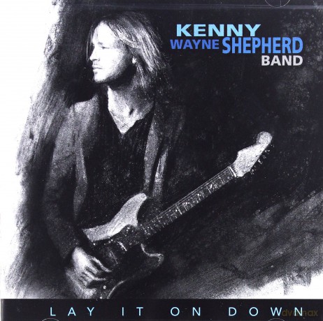Kenny Wayne Shepherd: Lay It On Down [CD]