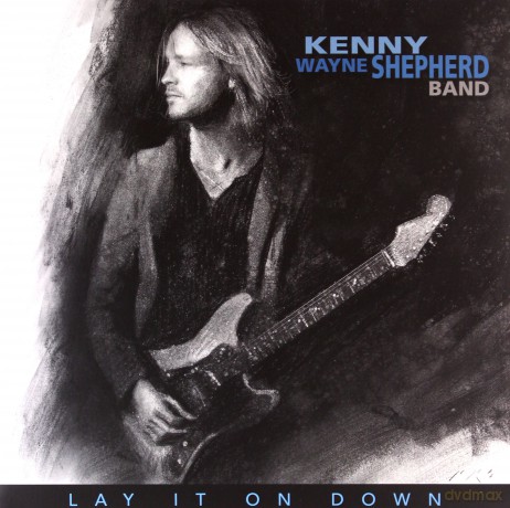 Kenny Wayne Shepherd: Lay It On Down (Blue) [Winyl]