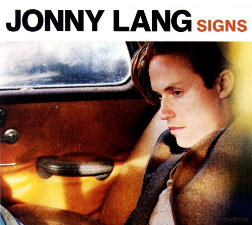Jonny Lang: Signs [CD]