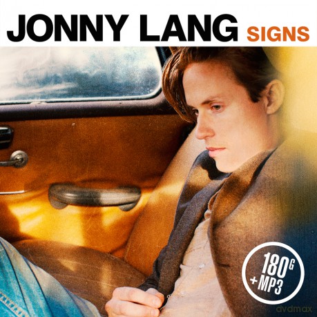 Jonny Lang: Signs [Winyl]