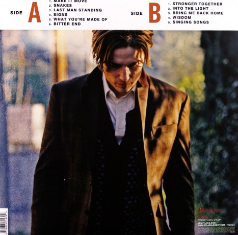 Jonny Lang: Signs [Winyl]