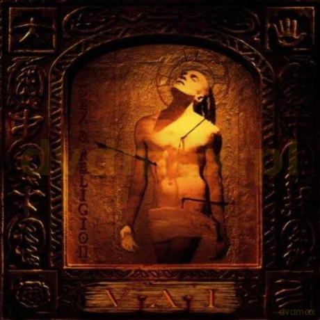 Steve Vai: Sex & Religion [CD]