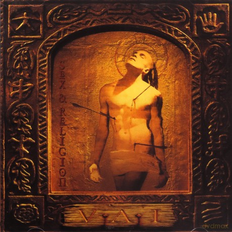 Steve Vai: Sex & Religion [CD]